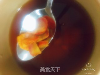 山楂红糖饮的做法步骤：6