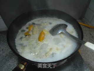 土豆烧鸡肉的做法步骤：5