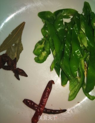 醋溜白菜的家庭做法的做法步骤：3