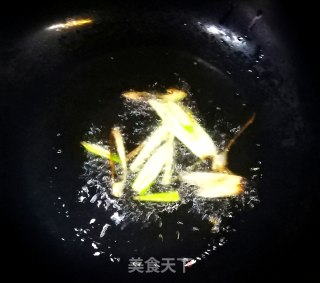醋溜白菜的家庭做法的做法步骤：4