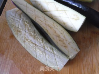 肉末烧茄子的做法步骤：3