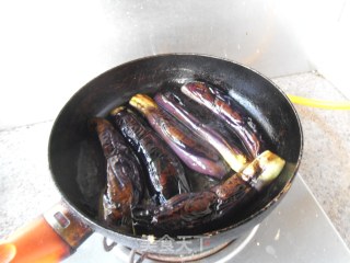 肉末烧茄子的做法步骤：5