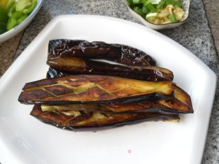 肉末烧茄子的做法步骤：6