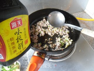 肉末烧茄子的做法步骤：8
