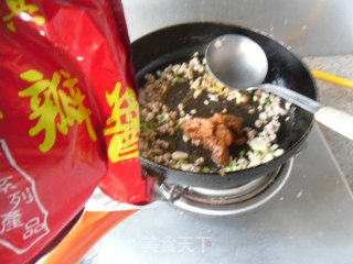 肉末烧茄子的做法步骤：9