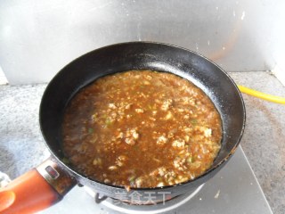 肉末烧茄子的做法步骤：10