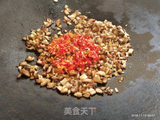 自制辣椒酱的做法步骤：10