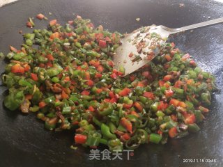 自制辣椒酱的做法步骤：14