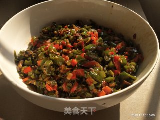 自制辣椒酱的做法步骤：16