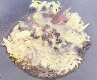豆豉莴笋叶的做法步骤：3