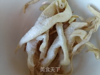 萝卜丁的做法步骤：11