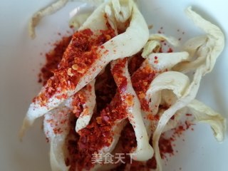 萝卜丁的做法步骤：12