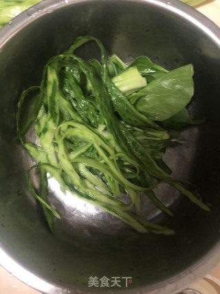 卷饼的做法步骤：2