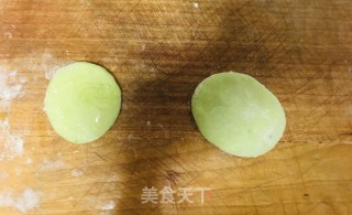 卷饼的做法步骤：5