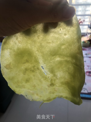 卷饼的做法步骤：11