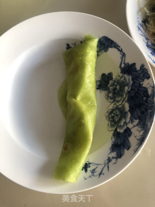 卷饼的做法步骤：13