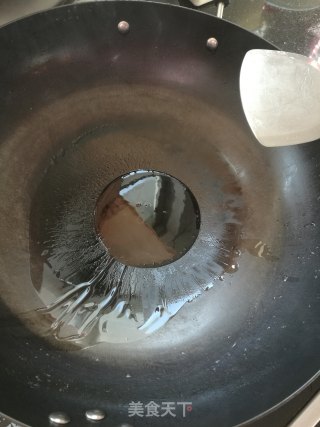 鸡胸脯肉炒黑木耳的做法步骤：5