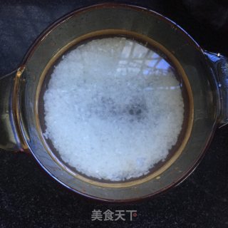 康宁锅煲仔饭的做法步骤：2