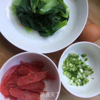 康宁锅煲仔饭的做法步骤：5