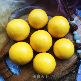 南瓜馒头的做法步骤：11