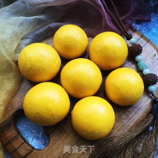 南瓜馒头的做法步骤：13
