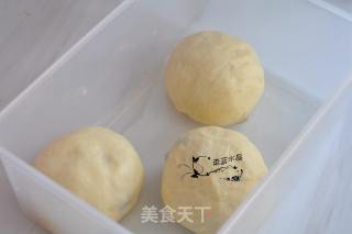 葡萄干吐司的做法步骤：8