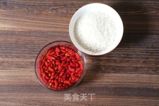 红豆饭的做法步骤：2