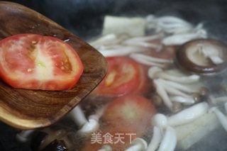 三鲜汤的做法步骤：7