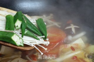 三鲜汤的做法步骤：8