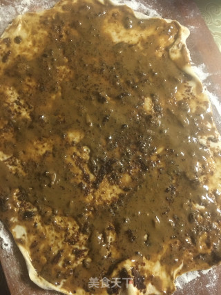 麻酱糖饼的做法步骤：6