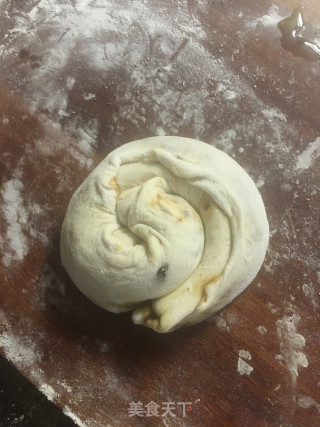 麻酱糖饼的做法步骤：8