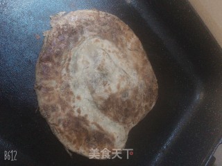 麻酱糖饼的做法步骤：12