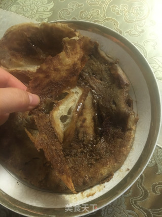 麻酱糖饼的做法步骤：14