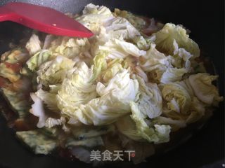 酸辣韭菜面片汤的做法步骤：11