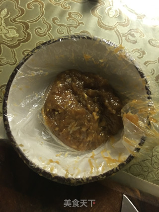 冬瓜丸子汤的做法步骤：2