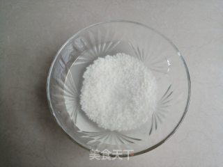 养生黑芝麻糊的做法步骤：1