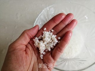 养生黑芝麻糊的做法步骤：2