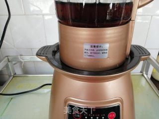 养生黑芝麻糊的做法步骤：5