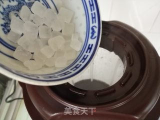 养生黑芝麻糊的做法步骤：6
