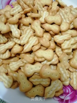 雪花酥的做法步骤：3
