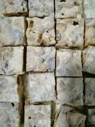 雪花酥的做法步骤：11