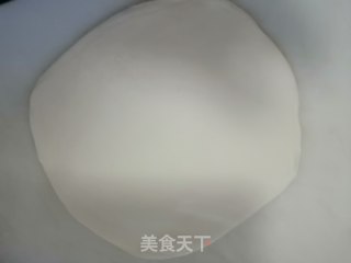 薄饼的做法步骤：4