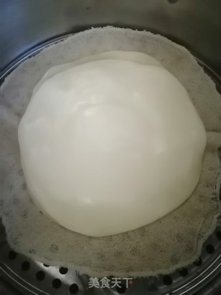 薄饼的做法步骤：5