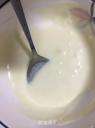 沙拉酱拌水果的做法步骤：2