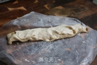 不一样的芝麻饼的做法步骤：4