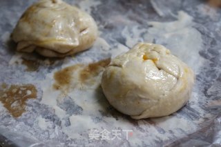 不一样的芝麻饼的做法步骤：6