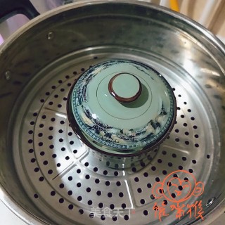 冰糖炖鸭梨的做法步骤：3
