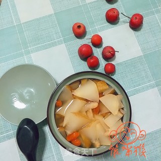 冰糖炖鸭梨的做法步骤：5