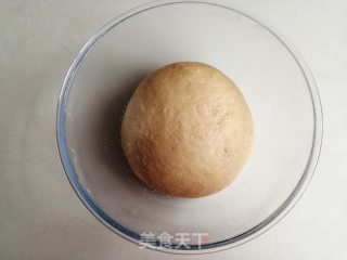 红糖红枣馒头的做法步骤：5