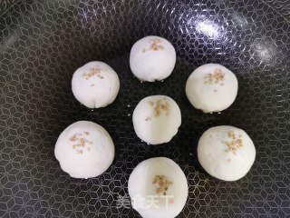 生煎包的做法步骤：6